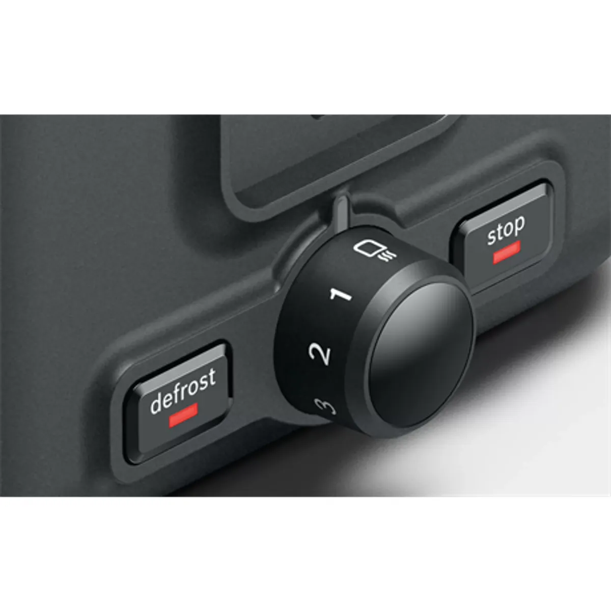 Bosch TAT3P424 DesignLine 2-szeletes fémház piros-fekete #6