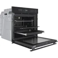 Whirlpool AKZ9S 8270 FB Sütő beépíthető elektromos 73 literes pirolitikus gőz cook3 6th sense #2