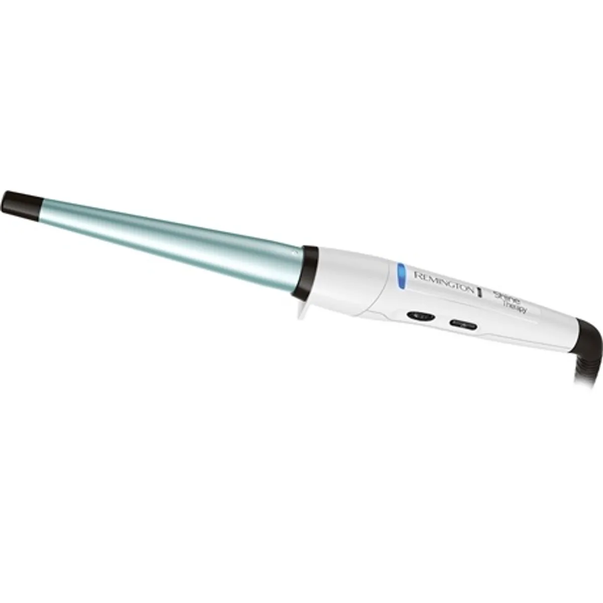 Remington CI53W Shine Therapy kúpvas kerámia bevonat argánolajos kondicionáló 210C 30 mp #1