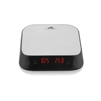 Eta 877790000 Mérleg barista 3 kg 0,1 g 2-999,9 g 1000-3000 g érintésvezérlés TARE LED 2x AAA #4