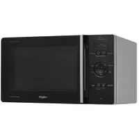Whirlpool MCP 345 SL mikrohullámú sütő 25 l inverteres szenzoros grill crisp kiolvasztás