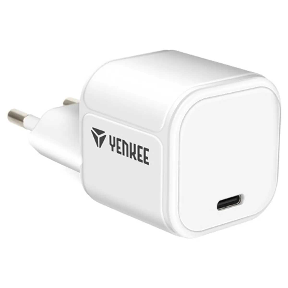 Yenkee YAC 3045 GaN töltő 45W USB-C PD adaptív gyorstöltés #3