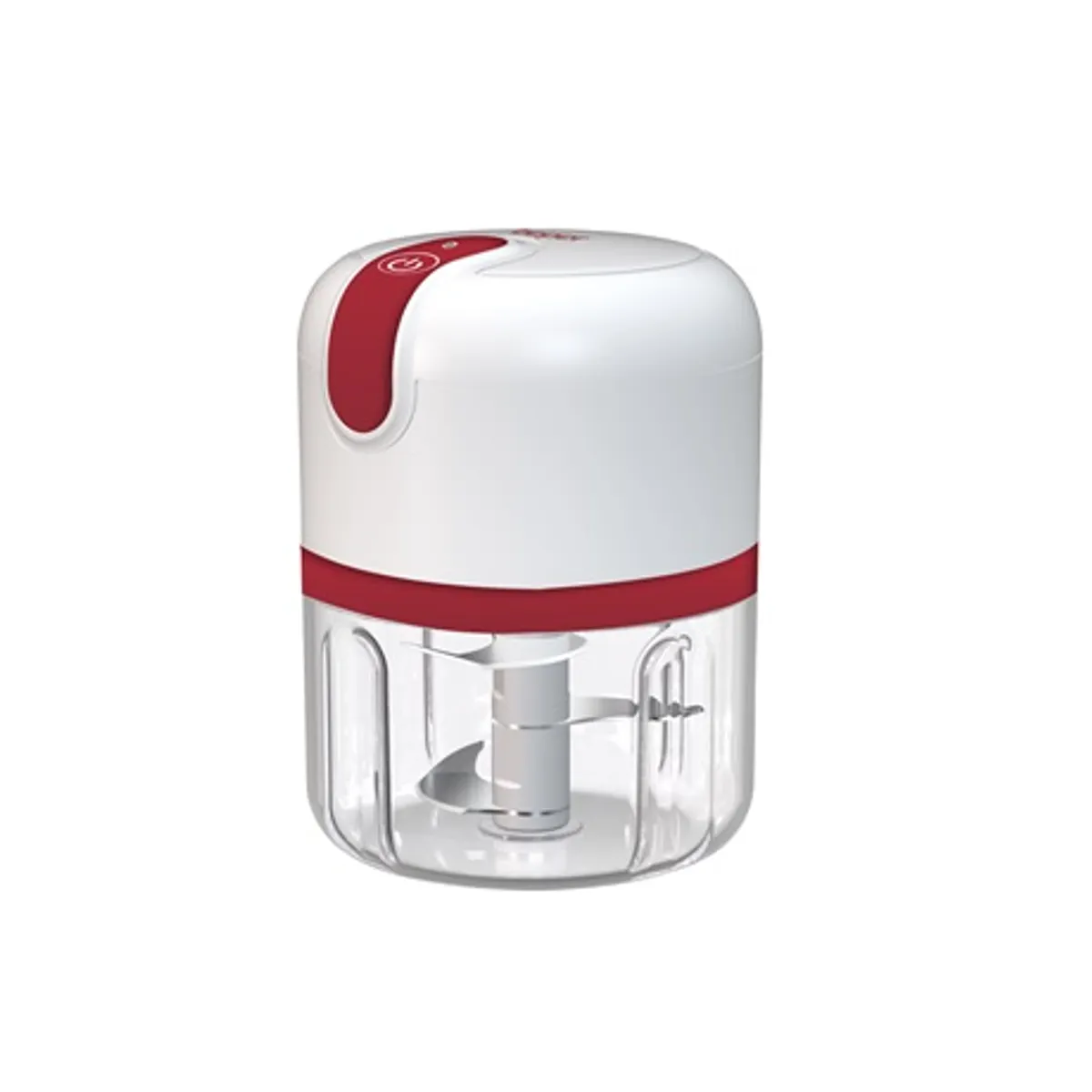 Beper P102ROB050 akkumulátoros mini aprító 250 ml 3 pengés USB töltés 30 W #8