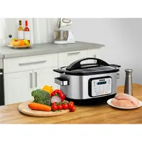 Tesla M80 MultiCook Deluxe 6L 1250W 40-200C 10 programok #10
