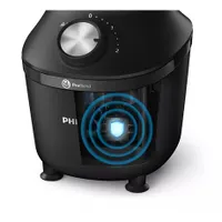 Philips HR2191-01 Series 3000 600 W ProBlend 4 1,2 L kehely 2 sebesség és pulzáló #4