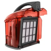 Sencor SVC730RDEUE2 porzsák nélküli porszívó 5 szintes szűrőrendszer 300 W 5 m kábel #8