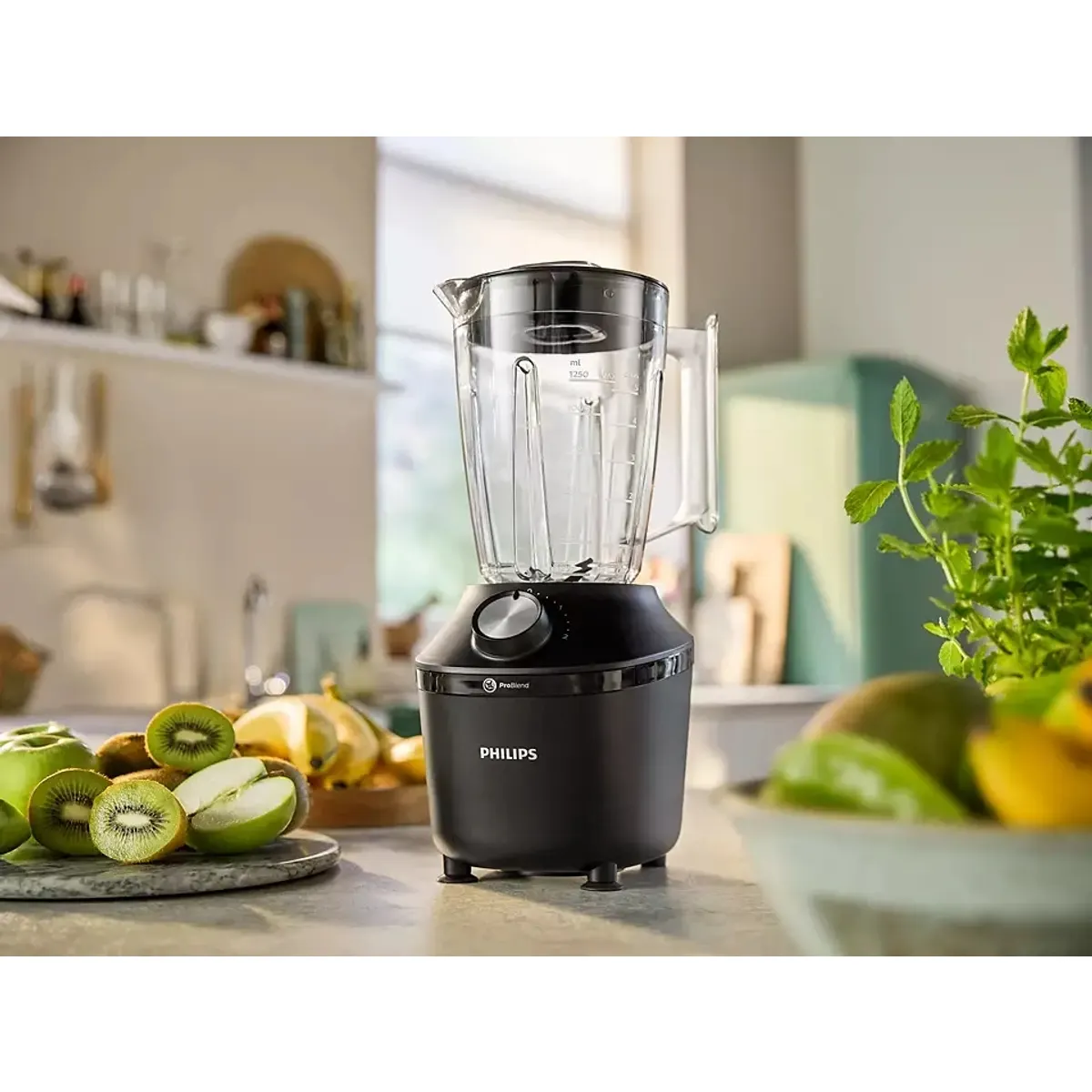 Philips HR2291-01 Series 3000 ProBlend 600W 1,25L üveg kehely #7