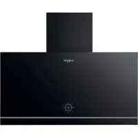 Whirlpool WHVA 62F LM K Páraelszívó beépíthető energiaosztály: A zajszint: 65 dB légáram: kivezetés 485 m3h, keringtetés 490 m3h LED szalag #1