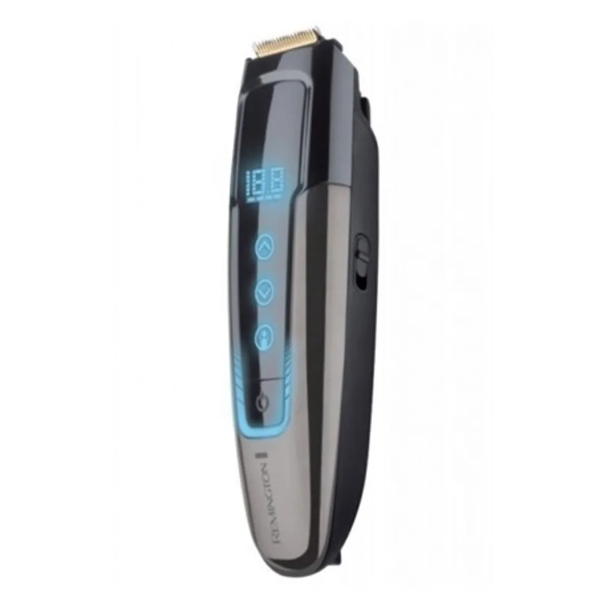 Remington MB4700 TouchTech szakállvágó 0,4-18 mm, 175 hosszbeállítás, 0,1 mm lépés, titán pengék, USB töltés, 50 perc, 100 százalékos vízálló #1