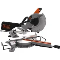 Black and Decker BES700-QS Gérvágó 1600W, 216mm #1