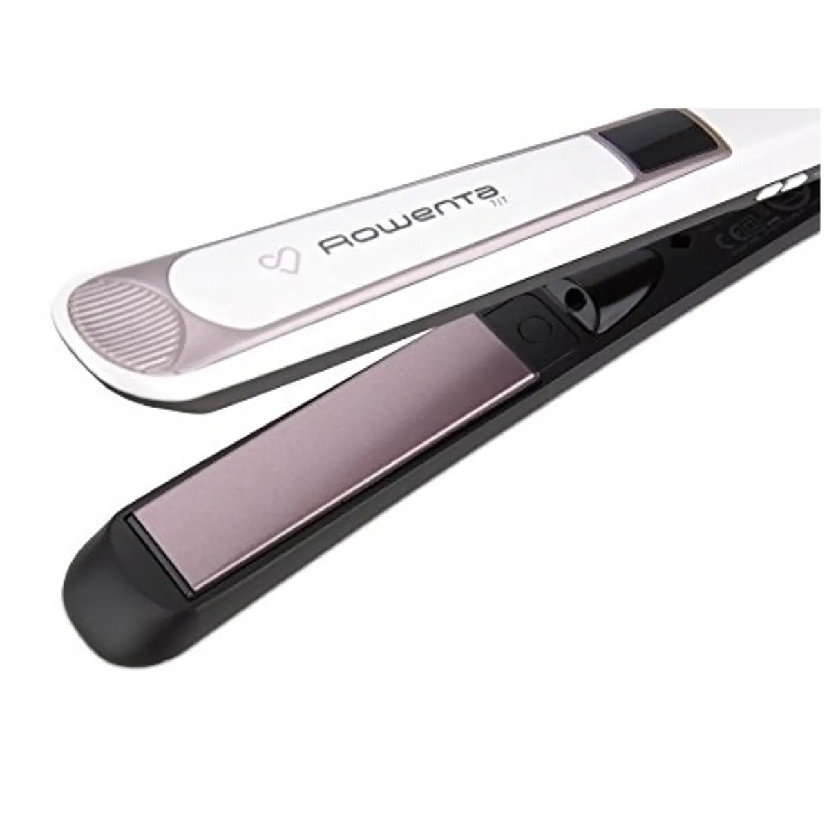 Rowenta SF7460F0 Premium Care hajvasaló Cashmere Keratin felület, argánolaj, ionizáló rendszer, 130-200 C, 30 mp bemelegedés, 360 fokos kábel #3