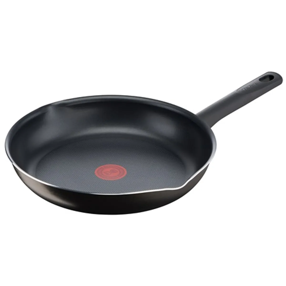 Tefal B5680683 Early Plus serpenyő 28 cm alumínium fekete tapadásmentes bevonat #1