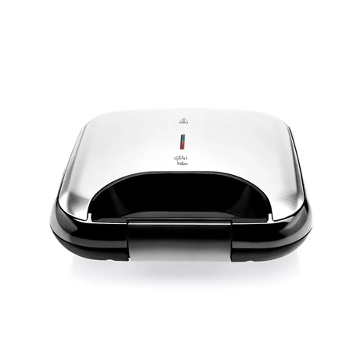 Gallet CRO615 szendvicssütő rozsdamentes tapadásmentes háromszög lapok 2 jelzőfény 750 W #2