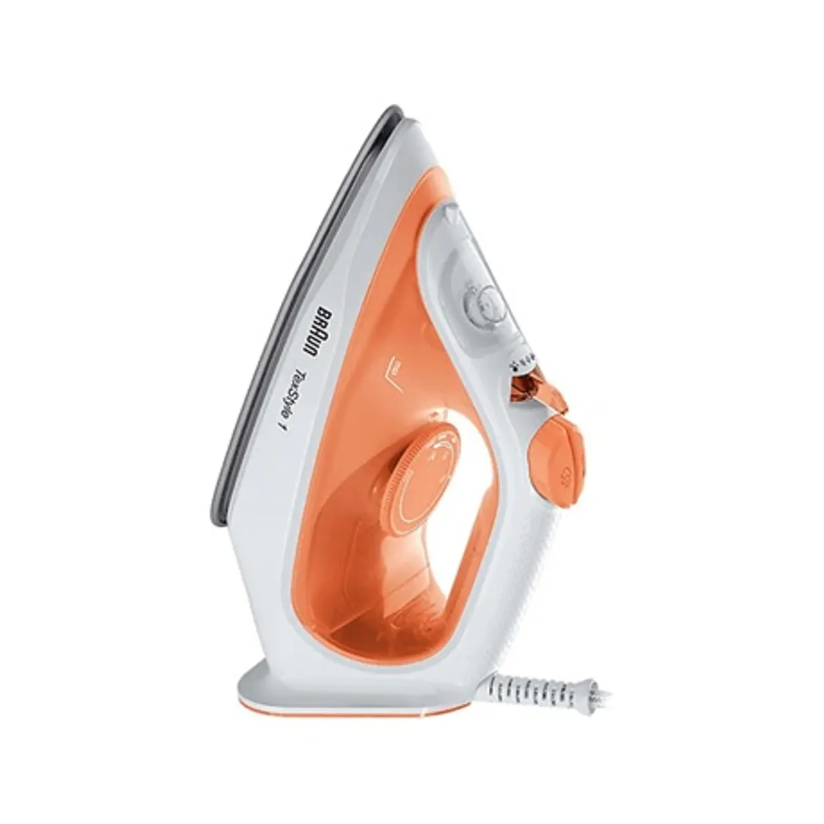 Braun SI1009OR TexStyle 1 kerámia tapadásmentes bevonat 1900 W 220 ml 35 mp bemelegedési idő 25 g per perc #3