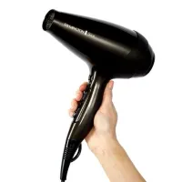 Remington AC9095 Silk hajszárító 2400W 140kmh ionos kondicionálás kerámia bevonatú rács Turbo Cold Shot diffúzor #2