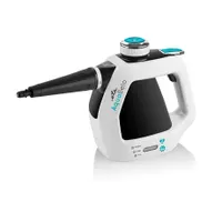 Eta 126490000 Aquabelo kézi gőztisztító 1000 W 3 bar 220 ml tartály 5 m tápkábel #1
