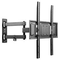 Sencor SHT B362 kihúzható fali konzol 32"-55" VESA 75x75-400x400 dőlés felfelé +10, lefelé -15, forgatás +-90, max teher 35 kg #9