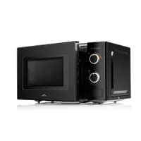 Eta 020990010 Mikrohullámú sütő, 700 w, 20 l, 255 mm forgótányér, 5 fokozat, időzítő 35 perc, olvasztás melegítés főzés, 5 év garancia magnetronra #4