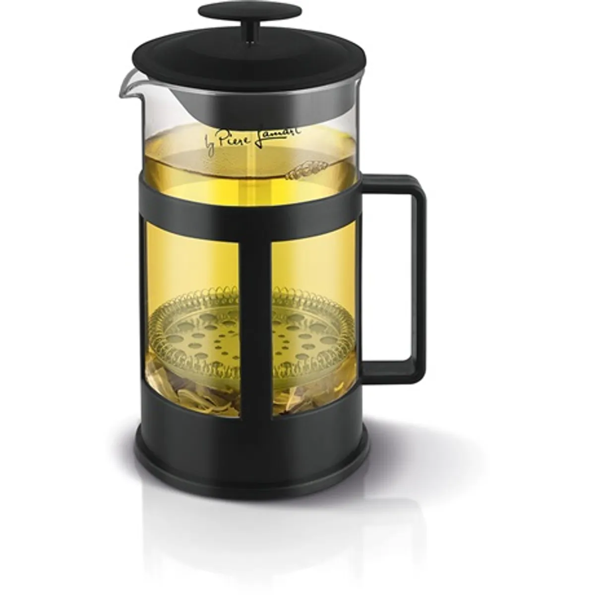 Lamart LT7048 dugattyús kávékészítő 1 liter rozsdamentes acél szita #3