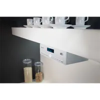 Gogen DAB 600 KITCHEN dab fm rádió bluetooth lcd kijelző #4
