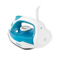 Eta 027390000 Esmira gőzölős vasaló kerámia talp 2200W 380ml gőz 0-40 gmin max 100 gmin függőleges anti-calc öntisztító #3
