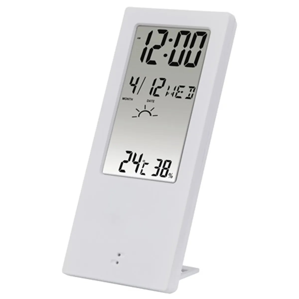 Hama 00186366 TH-140 időjárás állomás fehér -40 C és 50 C, páratartalom 20-90 között #1