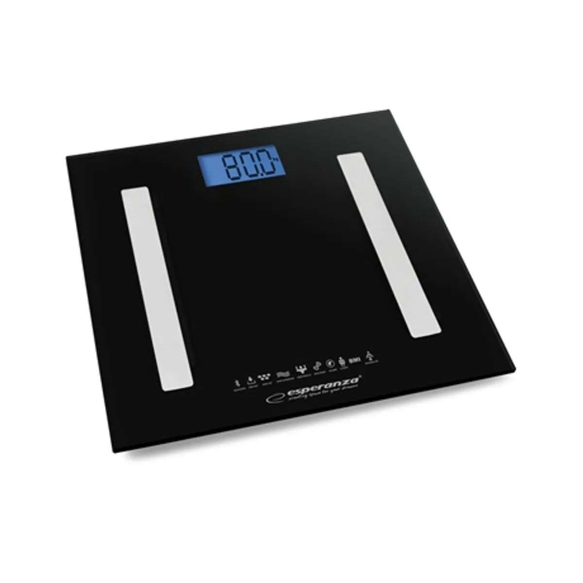 Esperanza EBS016K B.FIT 8in1 Bluetooth személymérleg #1