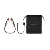 Philips TAA5608BK/00 csontvezetéses nyitott fülű sportfülhallgató Bluetooth 5.3 LC3 IPX5 LED #6