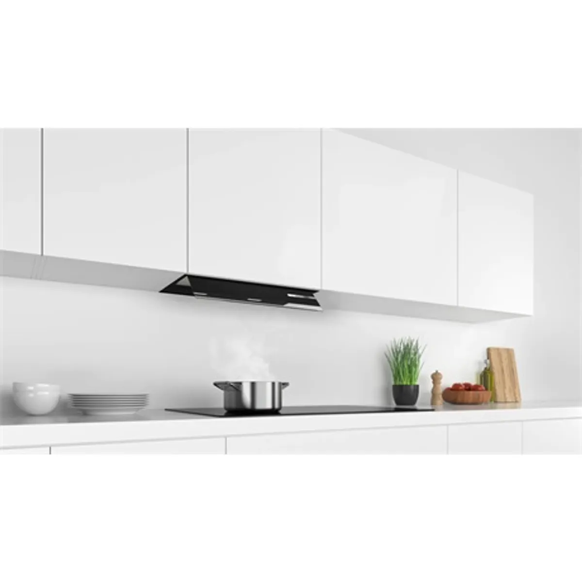 Bosch DBB67AM60 páraelszívó beépíthető 60 cm érintőképernyős led vezérlés #4