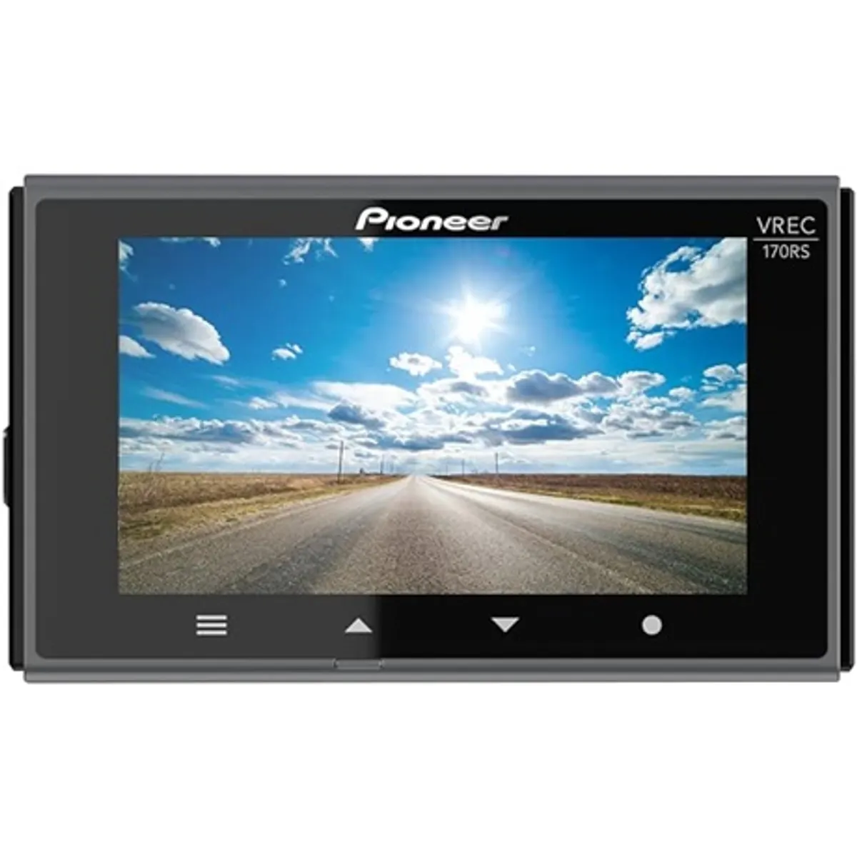 Pioneer VREC-170RS menetrögzítő kamera Full HD 139° látószög GPS Wi-Fi 2" kijelző micro SDHC 32 GB #2