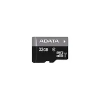 Adata AUSDH32GUICL10-RA1 Premier microSDHC UHS-I CL10 32GB adapterrel #1