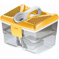 Thomas PERFECT AIR ANIMAL PURE vízszűrős Aqua-Pure rendszer 1700 W HEPA13 11 m működési sugár távirányító a markolatban #6