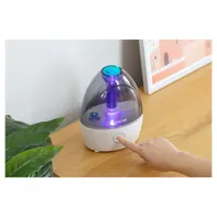 Sencor SHF 901WH Párásító mini 2,4 MHz ultrahangos 0,9 l tartály 41 dB noiseless technológia #7