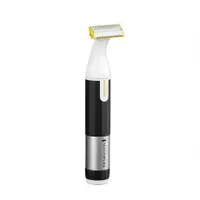 Remington HG2000 Omniblade Advance arcszőrzet igazító 0,15 mm bőrközeli eredmény 7 cserefej 35 mm fő vágókés 40 perc 5 év pengeélettartam #2
