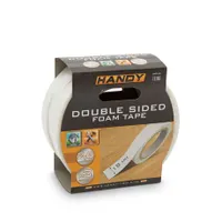 Handy 11101 habszalag szett kétoldalas 2,6 m x 18 mm 3 db #2