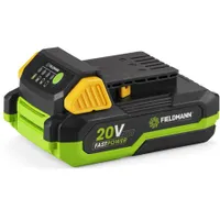 Fieldmann FDUZ 79020 akkumulátor 20v 2000 mAh li-ion led-jelző #6