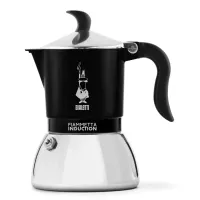Bialetti 7146 FIAMMETTA kávéfőző kotyogós 4 adagos indukciós