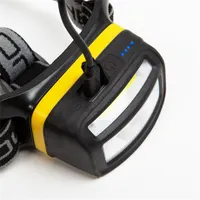 Phenom 18609 fejlámpa 3x COB és SMD LED 1500 mAh 500 lumen IP65 mozgásérzékelős microUSB #3