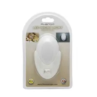 Phenom 20252 éjszakai irányfény kapcsolóval hideg fehér 1 led 1 watt #3