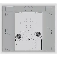 Gorenje GI6401WSC beépíthető indukciós 4 zónás időzítés Power Boost maradékhő kijelzés gyerekzár fehér #5