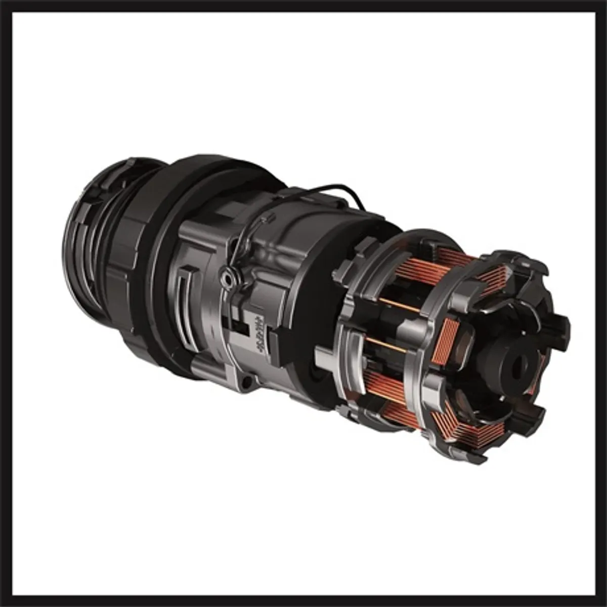 Einhell TE-CD 18-40 LI BL - SOLO akkus fúró-csavarozó 10 mm tokmány 2 fokozat 0-350 0-1450 min-1 40 Nm LED Power X-Change kompatibilis #5