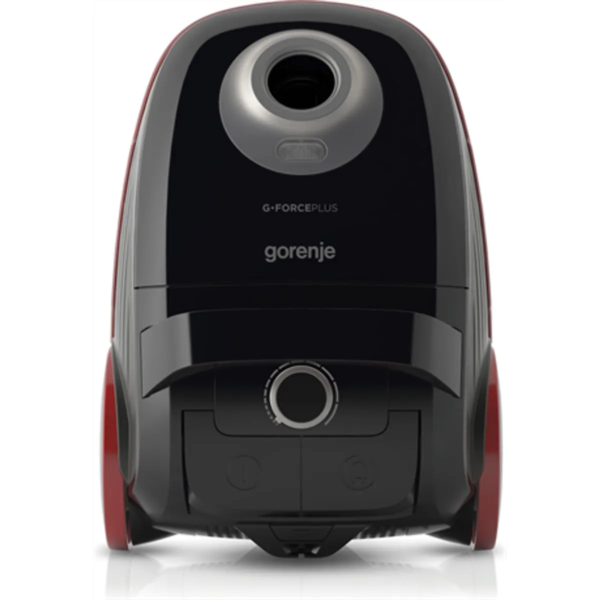 Gorenje VCEA22GPLBKCY porzsákos és portartályos porszívó 3 l porzsák 3 l portartály #2