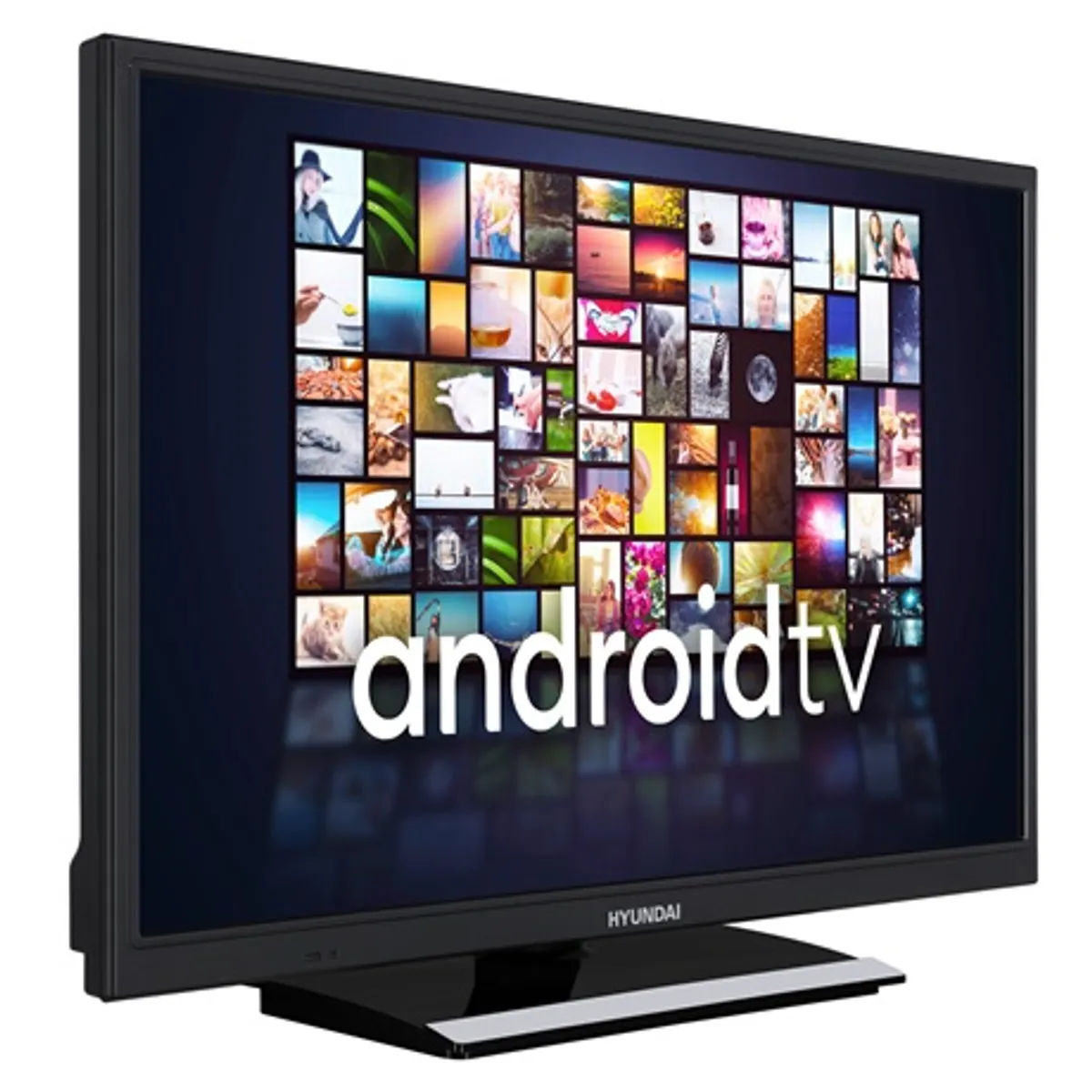 Hyundai HLA24354 24" HD Ready Android TV LED #2