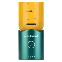 Nutribullet NBP013GR Flex hordozható turmixgép 0.6L Erdőzöld #3