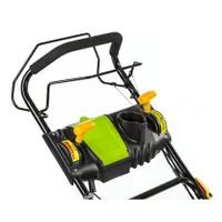 Fieldmann FZR 4618-144BV fűnyíró 46 cm 4in1 önjáró 2.5 kW OHV 144 cm3 vágásmagasság 25-70 mm 65 liter #5
