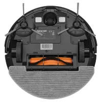 Sencor SRV 3150OR Robotporszívó 7,5 cm magas 100 perc üzemidő #5