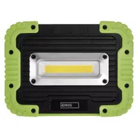 Emos P4533 Cob led lámpa 1000 lm IP44 li-ion 4400 mAh 3,5-15,5 óra micro usb forgatható fogantyú #2