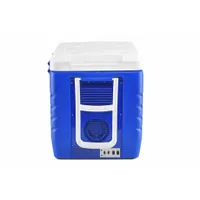Orion EC-45 autós hűtő-fűtő láda 45 literes AC 230V 50Hz DC 12V kerekekkel kék #3