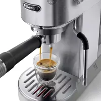 Delonghi EC890.M Dedica Duo 15 bar 1,1 l 1450 W ezüst #3
