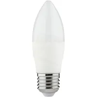 Avide ABC27NW-8W LED gyertya égő E27 8W 4000K 820 lm 61W ekvivalens #1